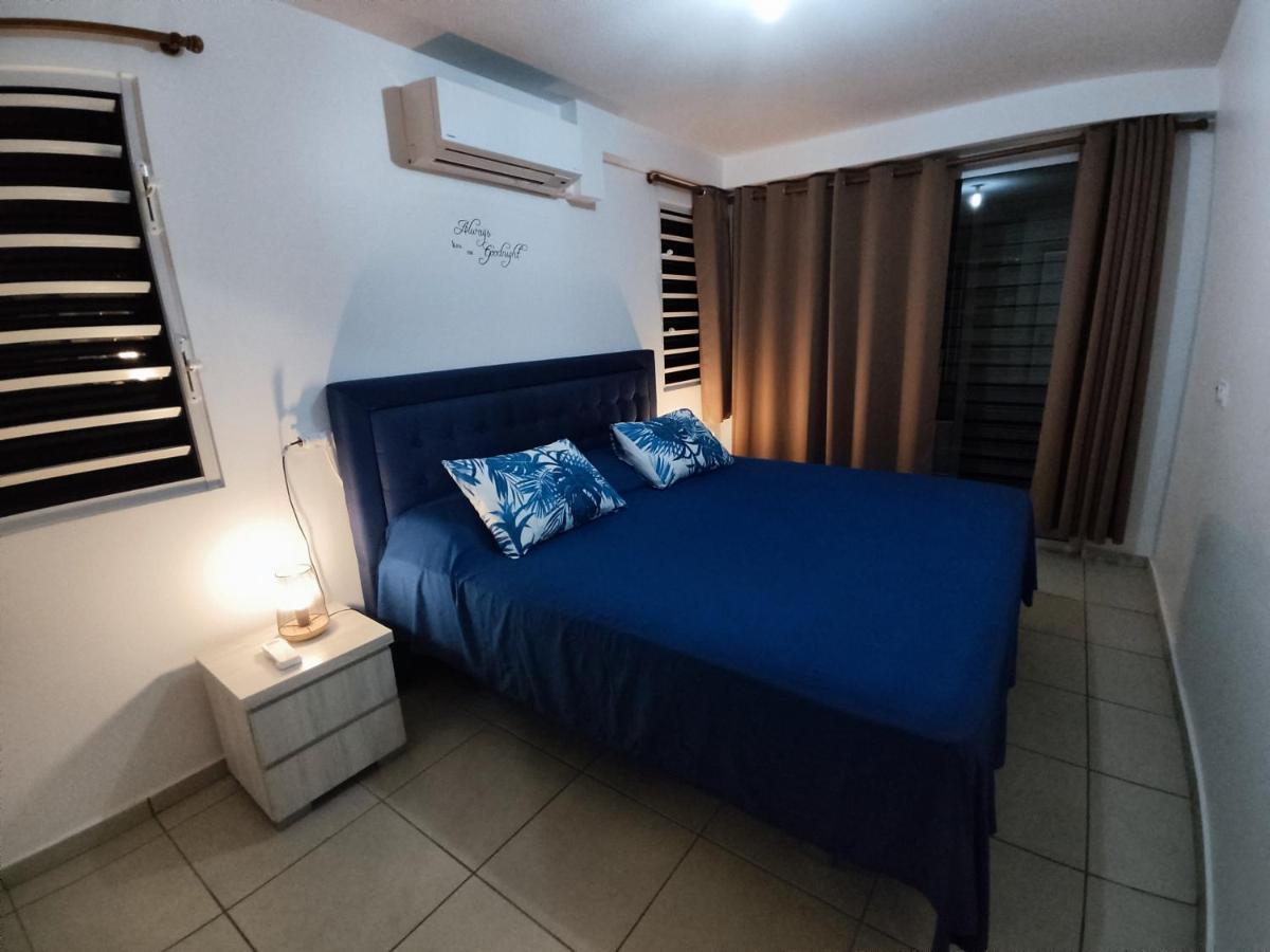 Elegant F3 A La Villa Stencer, Papeete, Calme Climatise Et Spacieux Papeete  Exterior foto