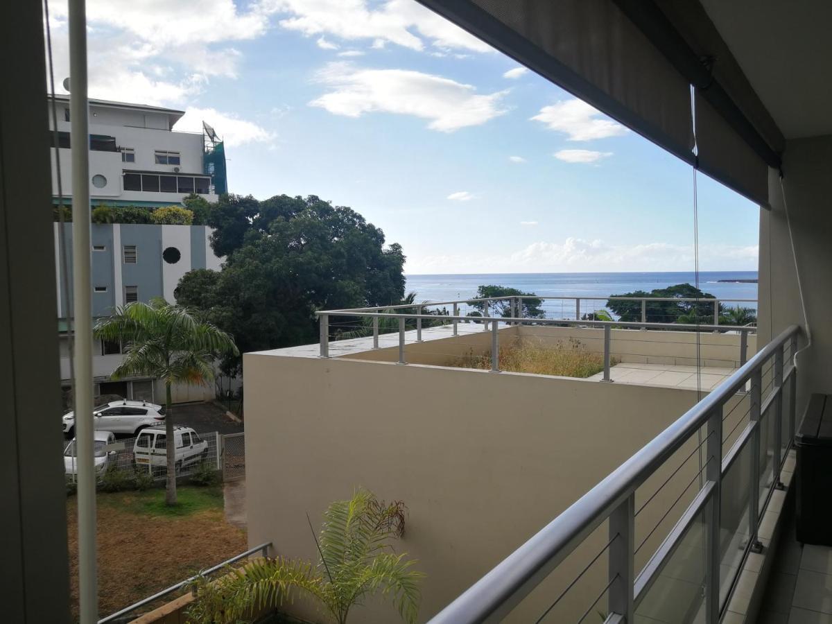 Elegant F3 A La Villa Stencer, Papeete, Calme Climatise Et Spacieux Papeete  Exterior foto